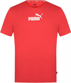 Футболка мужская Puma Amplified Tee, размер 50-52