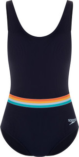 Купальник женский Speedo Belted Deep, размер 54-56