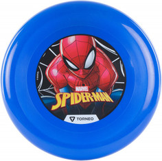 Фрисби Torneo Marvel "Spider-man" 25 см