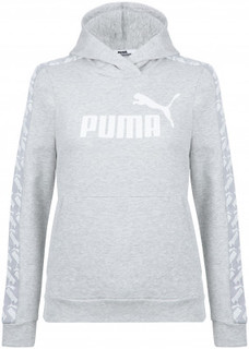Худи женская Puma Amplified Hoody TR, размер 42-44