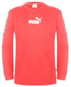 Свитшот мужской Puma Ampflied Crew, размер 48-50