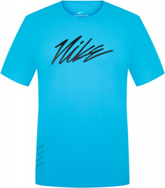 Футболка мужская Nike Dri-Fit, размер 50-52