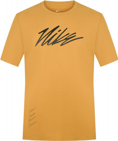 Футболка мужская Nike Dri-FIT, размер 46-48