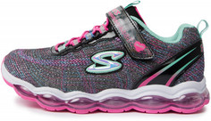 Кроссовки для девочек Skechers Glimmer Lights, размер 31,5