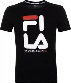 Футболка мужская Fila, размер 52