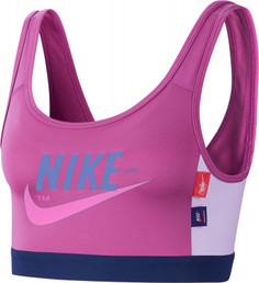 Спортивный топ бра Nike Swoosh Icon Clash, размер 42-44
