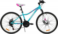 Велосипед подростковый женский Stern Leeloo 2.0 24"