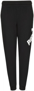 Брюки для мальчиков Puma Big Logo Sweat, размер 152