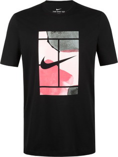 Футболка мужская Nike Court, размер 44-46
