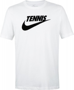 Футболка мужская Nike Court Dri-FIT, размер 44-46