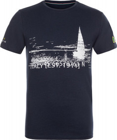 Футболка мужская Fila, размер 48