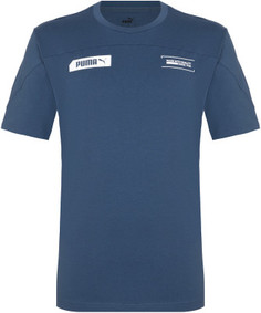 Футболка мужская Puma NU-TILITY Tee, размер 52-54
