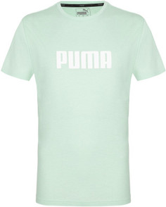Футболка мужская Puma ESS+ Heather Tee, размер 52-54