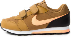 Кроссовки для мальчиков Nike Md Runner 2, размер 33