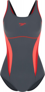 Купальник женский Speedo Sport Splice Muscleback (A), размер 46-48
