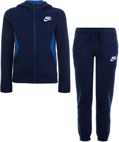 Костюм спортивный для мальчиков Nike Sportswear, размер 158-170