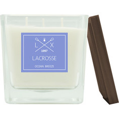 Свеча ароматическая в стекле Ambientair Океанский бриз 10*10 см