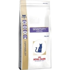 Сухой корм Royal Canin Sensitivity Control SC27 Feline диета при пищевой аллергии для кошек 400г (736004)