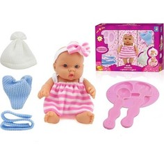 1Toy Золотая коллекция игровой набор с пупсом (Т58750)