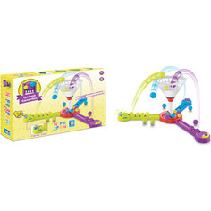 Настольная игра 1Toy Тройной баскетбол (Т10822)