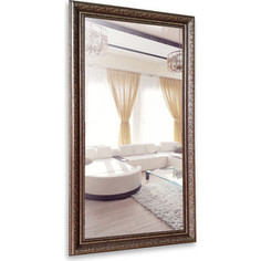 Зеркало Mixline Махаон 60х120 в багетной раме (4620001984541)