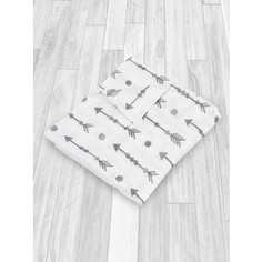 Муслиновая пеленка AmaroBaby Rainbow Стрелы 125х115