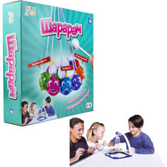 Настольная игра 1Toy ИГРОДРОМ Шарарам Т16690