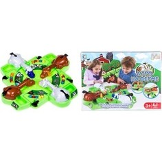Настольная игра 1Toy ИГРОДРОМ Утро на ферме Т13558