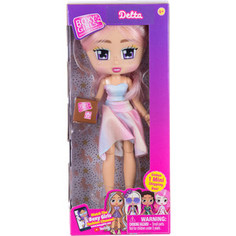 Кукла 1Toy Boxy Girls Delta Т16630