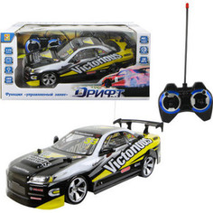 Машинка на радиоуправлении 1Toy Дрифт масштаб 1:14 Т13570