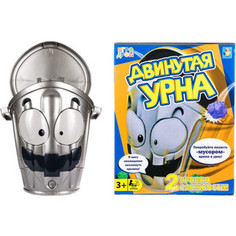 Настольная игра 1Toy Двинутая урна Игродром Т13560