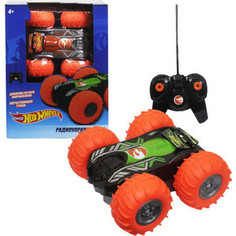 Машинка на радиоуправлении 1Toy трюковая перевертыш на радиоуправлении Т13858