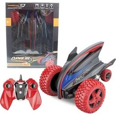 Машинка на радиоуправлении 1Toy Трюковая перевертыш 30см. Т13787