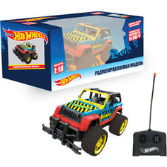 Машинка на радиоуправлении 1Toy масштаб 1:18 Т14168