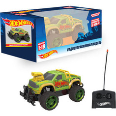 Машинка на радиоуправлении 1Toy Внедорожник размер машинки 21 см Т14169