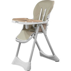 Стульчик для кормления Farfello Bunny Basic бежевый/ beige, B8