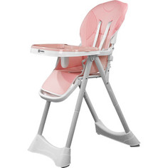 Стульчик для кормления Farfello Bunny Basic розовый / rose, B2