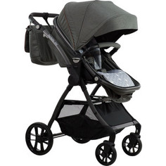 Коляска 2 в 1 Farfello Joy серый / gray