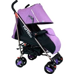 Коляска прогулочная Farfello S908 фиолетовый