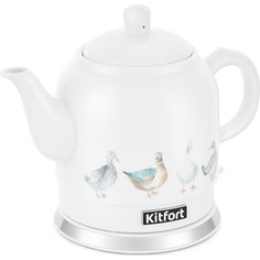 Чайник электрический KITFORT KT-691-2