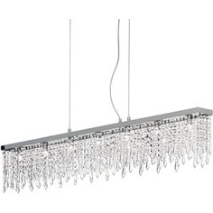 Подвесной светильник Ideal Lux Giada Clear SP7