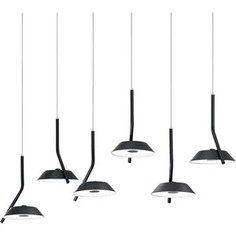 Подвесной светодиодный светильник Ideal Lux Barby SP6