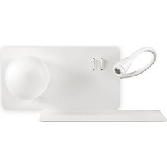 Бра Ideal Lux Book-2 AP2 Bianco