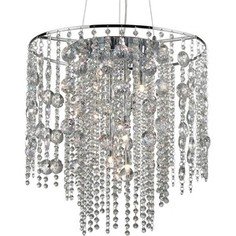 Подвесной светильник Ideal Lux Evasione SP10