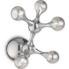 Бра Ideal Lux Nodi Cromo AP5