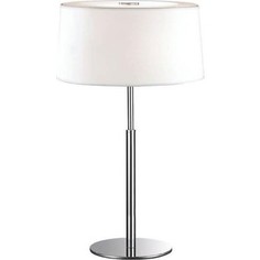 Настольная лампа Ideal Lux Hilton TL2 Bianco