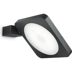 Бра Ideal Lux Flap AP1 Square Nero