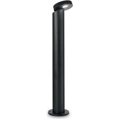 Уличный светодиодный светильник Ideal Lux Snoopy PT1 Nero