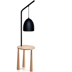 Торшер Ideal Lux Piano PT1 Nero