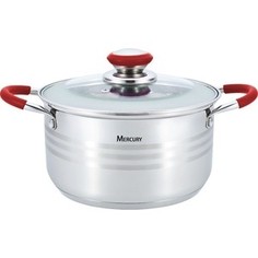 Кастрюля 3.6 л MercuryHaus (MC-6307)